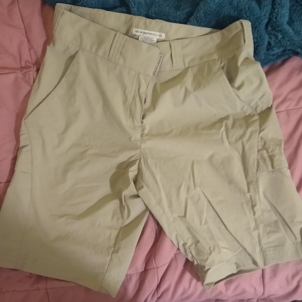 Ex Officio Travel Field Shorts